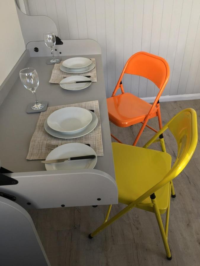 Ade'S River Cabin Lettermacaward Екстер'єр фото